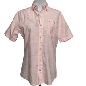 NWT- IZOD  Saltwater Dockside Shirt